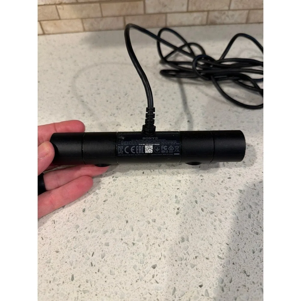 Sony PS4‎ Camera V2 CUHZEY2 Motion Sensor Tested
